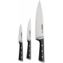 Набір ножів Tefal Ice Force 3 предмети (K2323S74)