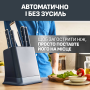 Набір ножів Tefal Ever Sharp Pro 6 предметів (K297S644)
