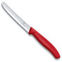 Набор ножей Victorinox SwissClassic из 3 предметов Красный (6.7111.3)