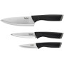 Набір ножів Tefal Comfort 3 предмети (K221S375)