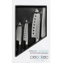 Набор ножей Cecotec 4 Santoku Kit CCTC-01002 (8435484010023)