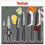 Набір ножів Tefal Comfort 5 предметів (K2215S55)