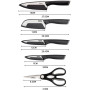 Набір ножів Tefal Comfort 5 предметів (K2215S55)