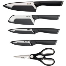 Набір ножів Tefal Comfort 5 предметів (K2215S55)