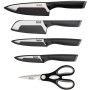Набір ножів Tefal Comfort 5 предметів (K2215S55)