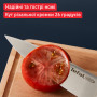 Набір ножів Tefal Ice Force у пластиковій колоді 4 предмети (K2325S75)