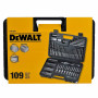 Набор сверл и бит DeWALT 109 предм. (DT0109)