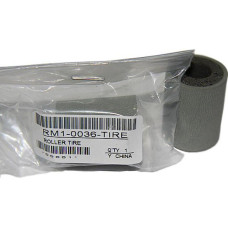 Накладка ролика захвата HP LJ 4200/4300/4700/P4014/CP4005 RM1-0037/36 AHK (23221)