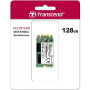 Накопитель SSD M.2 2242 128GB Transcend (TS128GMTS430S)