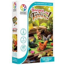 Настольная игра Smart Games Вперед, за орехами! (SG 425 UKR)