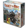 Настольная игра Hobby World Ticket to Ride: Европа (3-е рус. изд.) (1032)