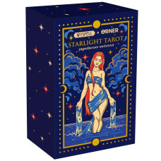 Карти Таро Orner Starlight Tarot (orner-2178)