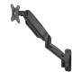 Кронштейн OfficePro MA310B 17-32" Black (VESA100х100)