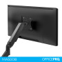 Кронштейн OfficePro MA431B 17-32" Black (VESA100х100)