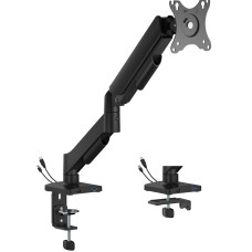 Кронштейн OfficePro MA431B 17-32" Black (VESA100х100)