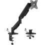 Кронштейн OfficePro MA431B 17-32" Black (VESA100х100)