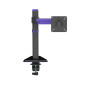 Кріплення настільне для монітора GamePro 17-40" Black/Violet (MAG100V)