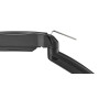 Кронштейн OfficePro MA310B 17-32" Black (VESA100х100)