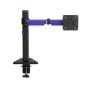 Кріплення настільне для монітора GamePro 17-40" Black/Violet (MAG100V)