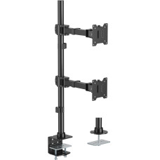 Кронштейн OfficePro MA122B 17-49" Black (VESA100х100)