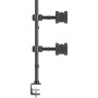 Кронштейн OfficePro MA122B 17-49" Black (VESA100х100)