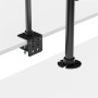 Кронштейн OfficePro MA122B 17-49" Black (VESA100х100)