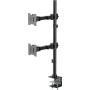 Кронштейн OfficePro MA122B 17-49" Black (VESA100х100)
