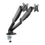 Кронштейн OfficePro MA502 17-32" Black (VESA100х100)