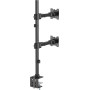 Кронштейн OfficePro MA122B 17-49" Black (VESA100х100)