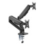 Кронштейн OfficePro MA502 17-32" Black (VESA100х100)