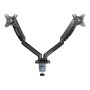 Кронштейн OfficePro MA502 17-32" Black (VESA100х100)