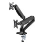 Кронштейн OfficePro MA502 17-32" Black (VESA100х100)