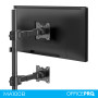 Кронштейн OfficePro MA122B 17-49" Black (VESA100х100)