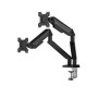 Кронштейн Anda Seat Stealth II 17"-32" Black (AD-W-A6D-2S-BB) (VESA100х100)