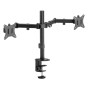 Кронштейн OfficePro MA102 17-32" Black (VESA100х100)