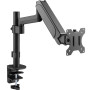 Кронштейн OfficePro MA721B 17-32" Black (VESA100х100)