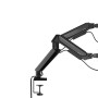Кронштейн Anda Seat Stealth II 17"-32" Black (AD-W-A6D-2S-BB) (VESA100х100)