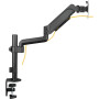 Кронштейн OfficePro MA721B 17-32" Black (VESA100х100)