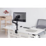 Кронштейн OfficePro MA721B 17-32" Black (VESA100х100)