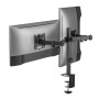 Кронштейн OfficePro MA102 17-32" Black (VESA100х100)