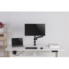 Кронштейн OfficePro MA721B 17-32" Black (VESA100х100)
