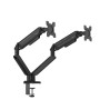 Кронштейн Anda Seat Stealth II 17"-32" Black (AD-W-A6D-2S-BB) (VESA100х100)
