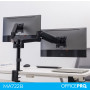 Кронштейн OfficePro MA722B 17-32" Black (VESA100х100)