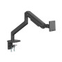 Кронштейн OfficePro MA712B 17-49" Black (VESA100х100)