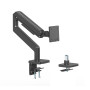 Кронштейн OfficePro MA712B 17-49" Black (VESA100х100)