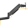 Кронштейн OfficePro MA722B 17-32" Black (VESA100х100)