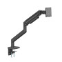 Кронштейн OfficePro MA712B 17-49" Black (VESA100х100)
