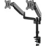 Кронштейн OfficePro MA722B 17-32" Black (VESA100х100)