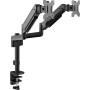 Кронштейн OfficePro MA722B 17-32" Black (VESA100х100)