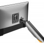 Кріплення настільне для монітора GamePro 17-45" Gray (MAG200G)